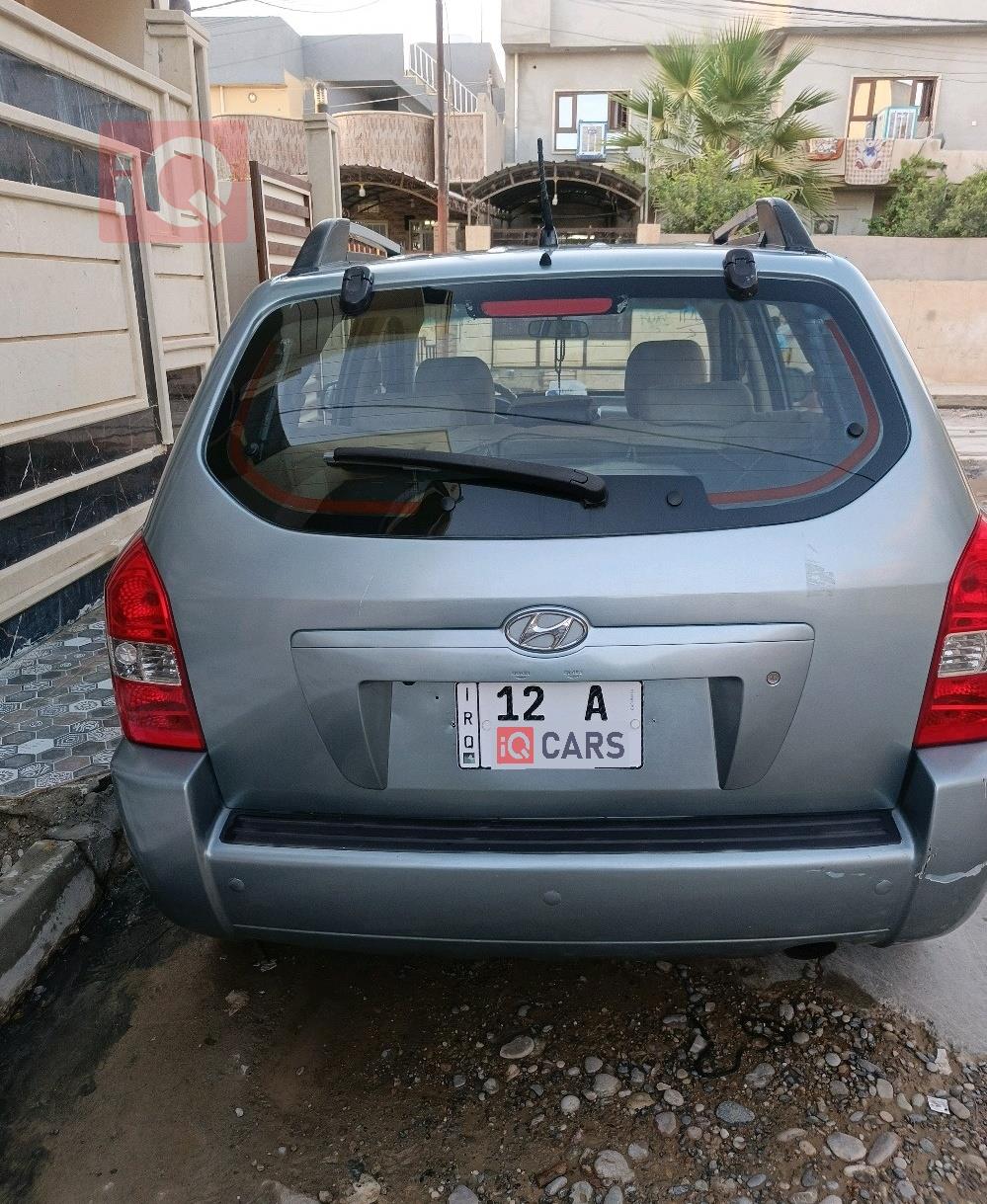 هیوندای تۆکسۆن